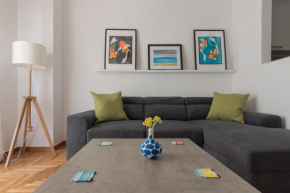 Central Αpartment Ιn Τhe Ηeart Οf Athens